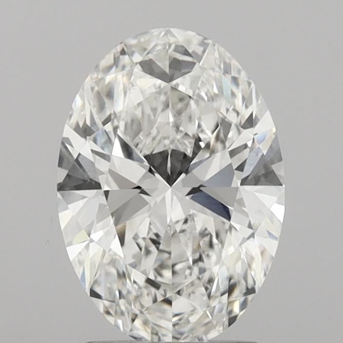 Lab Grown Diamond Lab-grown 2,06Ct F-VVS1 Oval - IGILG754522093