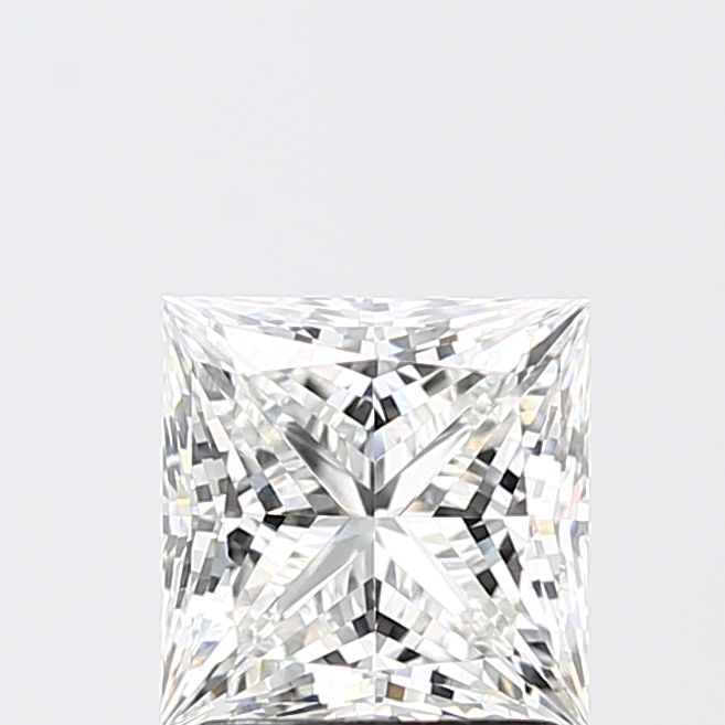 Lab Grown Diamond Lab-grown 2,09Ct F-VVS2 Princess - IGILG727558274 1