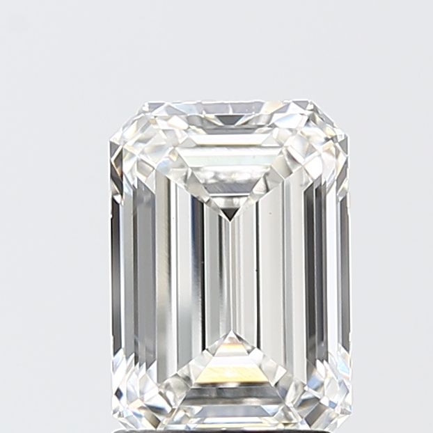 Lab Grown Diamond Lab-grown 2,09Ct F-VS1 Emerald - IGILG771666042 1
