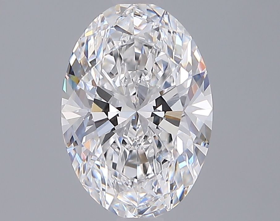 Lab Grown Diamond Lab-grown 2,04Ct D-VVS1 Oval - IGILG731533052 1