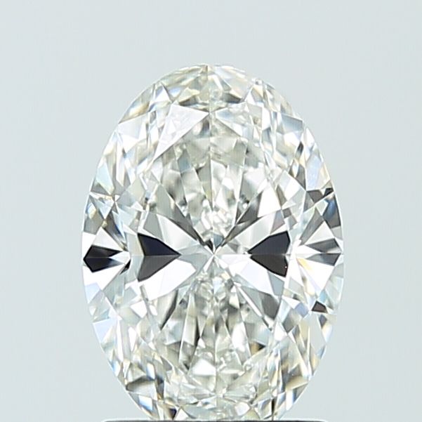 Lab Grown Diamond Lab-grown 1,58Ct F-VVS1 Oval - IGILG799652740