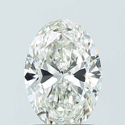Lab Grown Diamond Lab-grown 1,58Ct F-VVS1 Oval - IGILG799652740 1