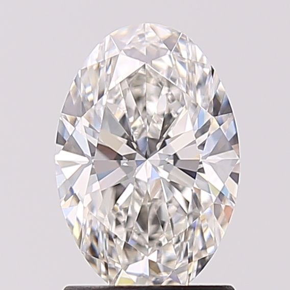 Lab Grown Diamond Lab-grown 1,58Ct F-VVS1 Oval - IGILG797658526 1