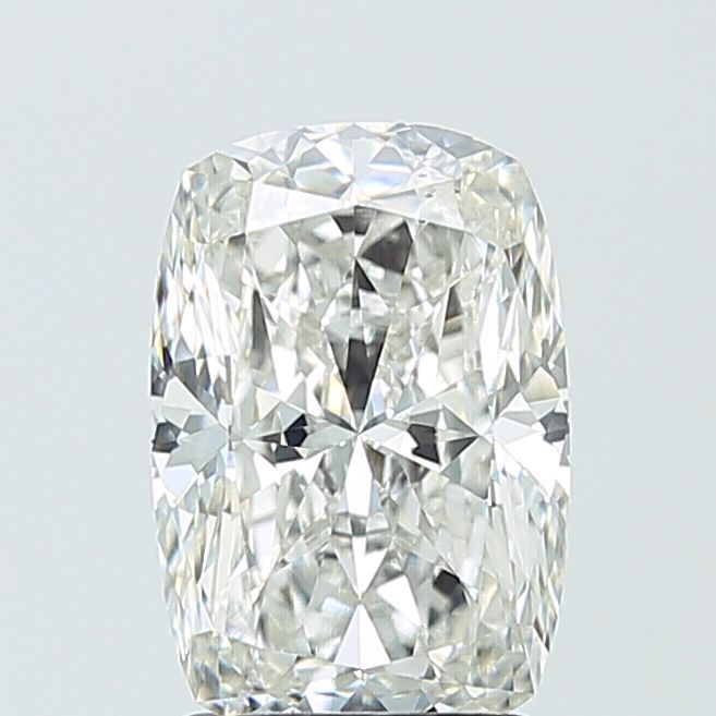 Lab Grown Diamond Lab-grown 2,58Ct F-VS1 Cushion - IGILG808622637 1