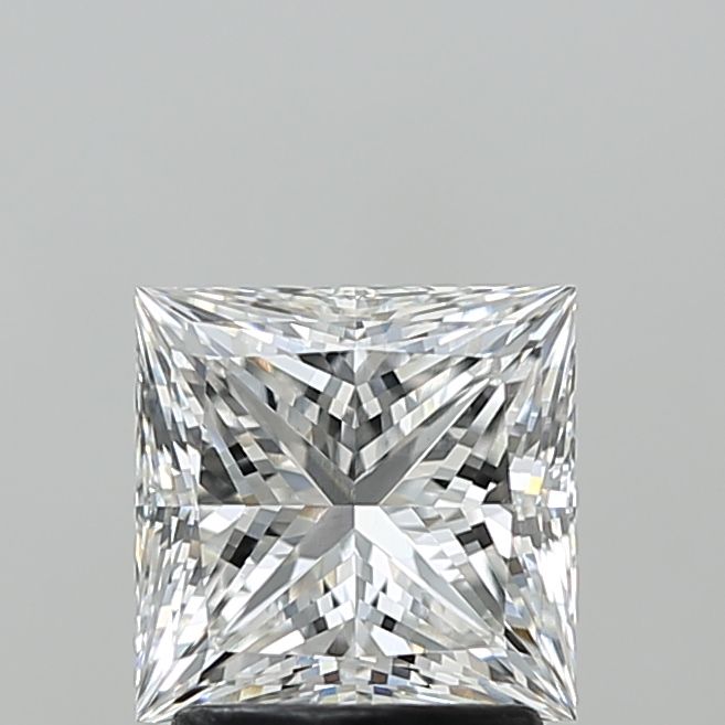 Lab Grown Diamond Lab-grown 2,09Ct F-VVS2 Princess - IGILG789623871 1
