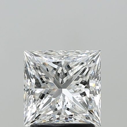 Lab Grown Diamond Lab-grown 2,09Ct F-VVS2 Princess - IGILG789623871 1