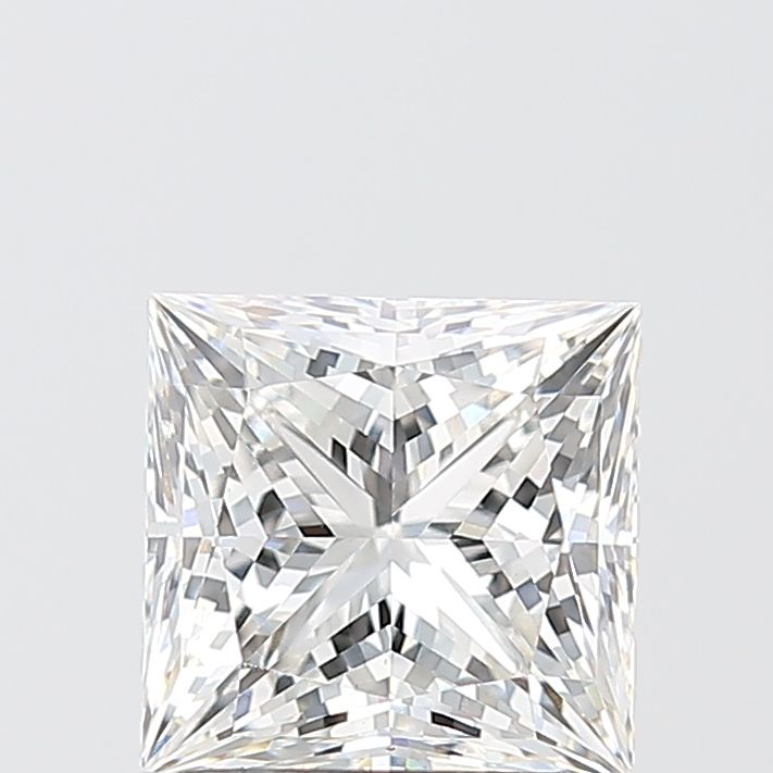 Lab Grown Diamond Lab-grown 2,02Ct F-VVS2 Princess - IGILG776604098