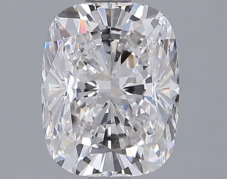 Lab Grown Diamond Lab-grown 2,09Ct F-VVS2 Cushion - IGILG715575300 1