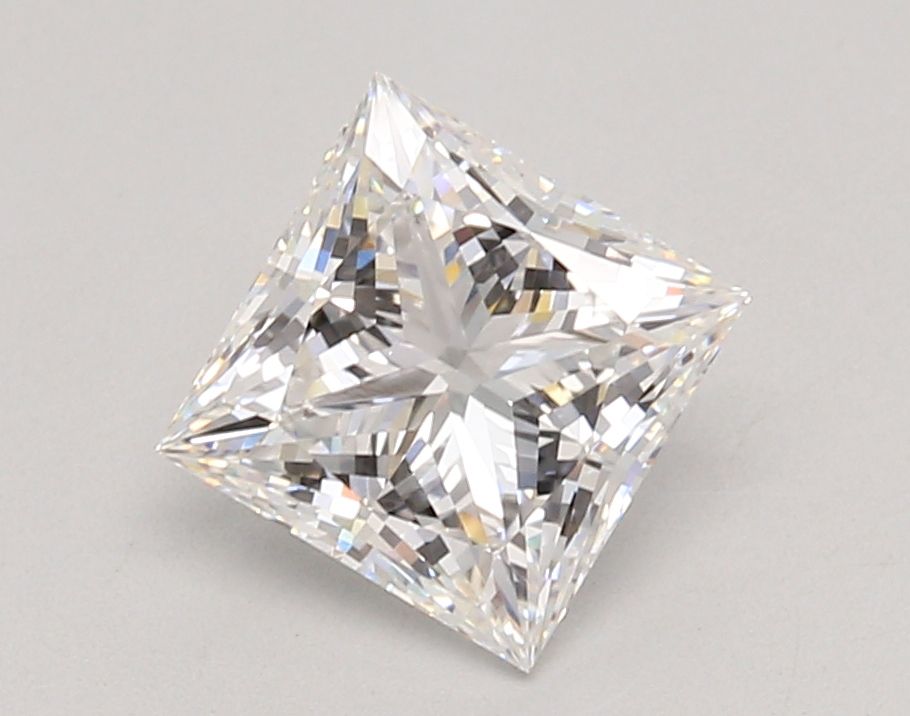 Lab Grown Diamond Lab-grown 2,04Ct E-VVS2 Princess - IGILG723532487 1
