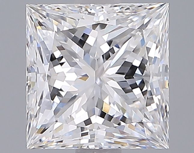 Lab Grown Diamond Lab-grown 1,98Ct E-VVS2 Princess - IGILG723527880 1