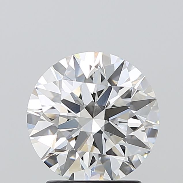 Lab Grown Diamond Lab-grown 2,06Ct F-VVS2 Round - IGILG805689686 1
