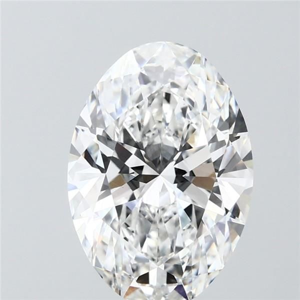 Lab Grown Diamond Lab-grown 3,59Ct E-VS1 Oval - IGILG793612573