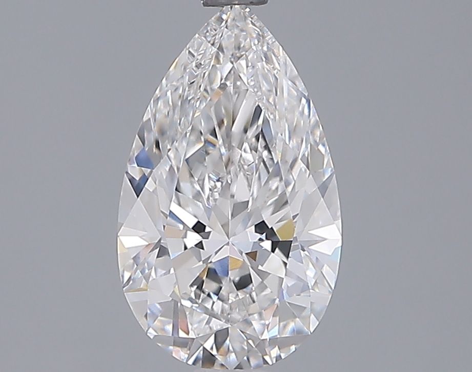 Lab Grown Diamond Lab-grown 1,57Ct E-VVS2 Pear - IGILG809615572 1