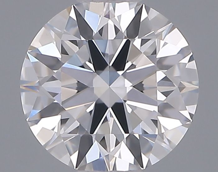 Lab Grown Diamond Lab-grown 0,79Ct D-VVS2 Round - IGILG805690424 1