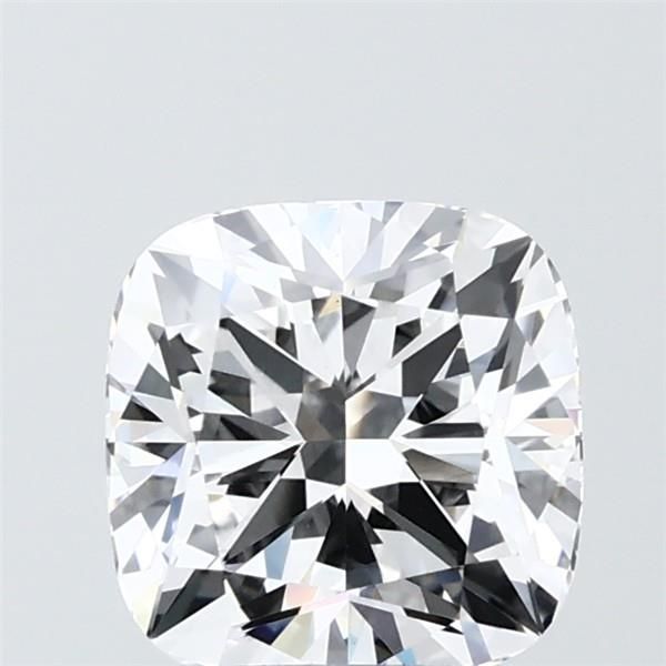 Lab Grown Diamond Lab-grown 2,09Ct D-VS1 Cushion - IGILG811669888 1