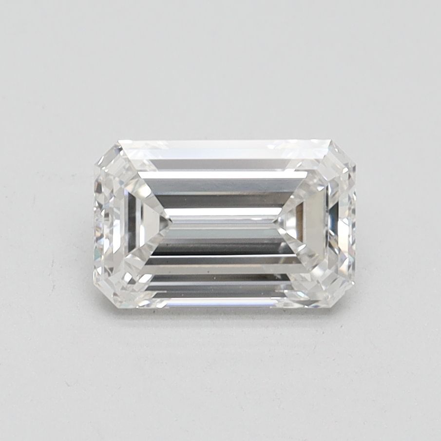 Lab Grown Diamond Lab-grown 1,06Ct F-VS1 Emerald - IGILG602313589
