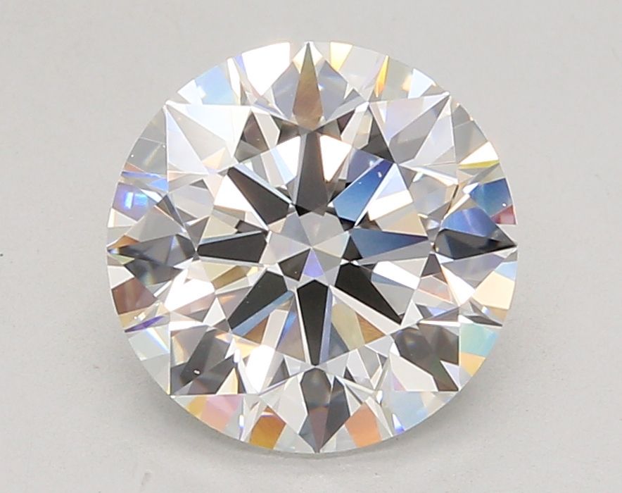 Lab Grown Diamond Lab-grown 3,53Ct F-VVS2 Round - IGILG781647871 1