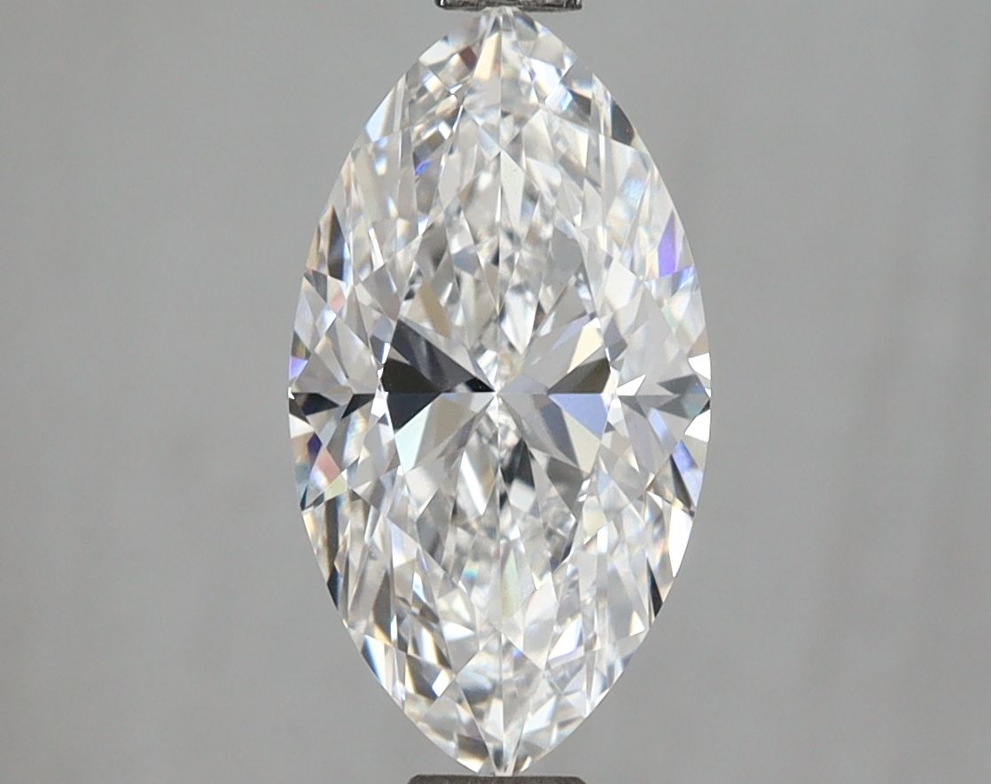 Lab Grown Diamond Lab-grown 2,02Ct D-VVS1 Marquise - IGILG731589770 1