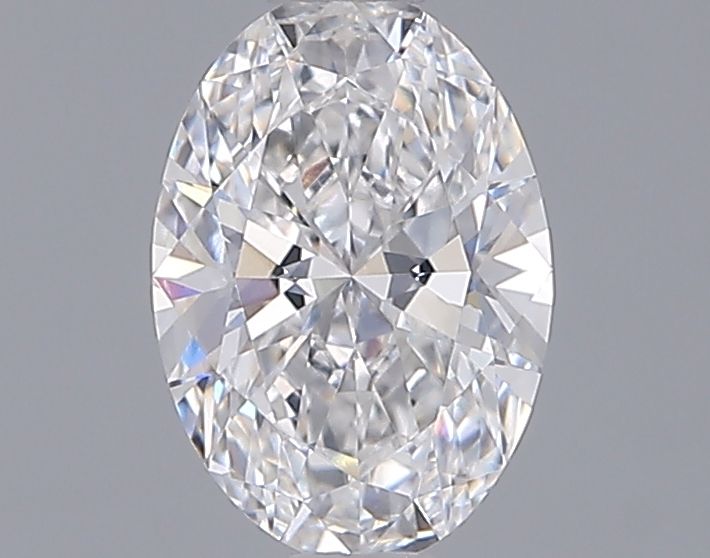 Lab Grown Diamond Lab-grown 1,02Ct D-VVS1 Oval - IGILG809653299 1