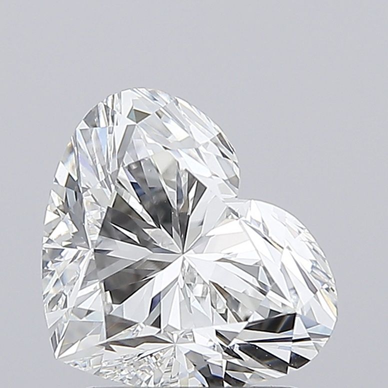 Lab Grown Diamond Lab-grown 2,5Ct F-VS1 Heart - IGILG815632655