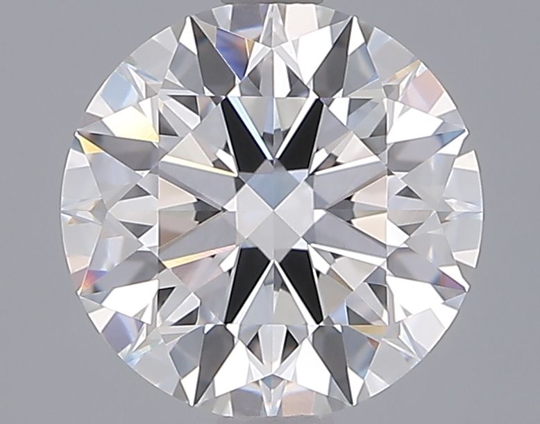 Lab Grown Diamond Lab-grown 2,52Ct E-VVS1 Round - IGILG764662880 1