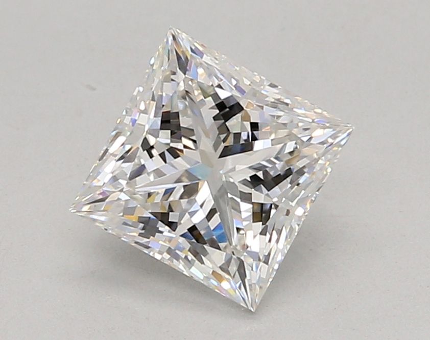 Lab Grown Diamond Lab-grown 2,04Ct E-VVS2 Princess - IGILG780638124 1