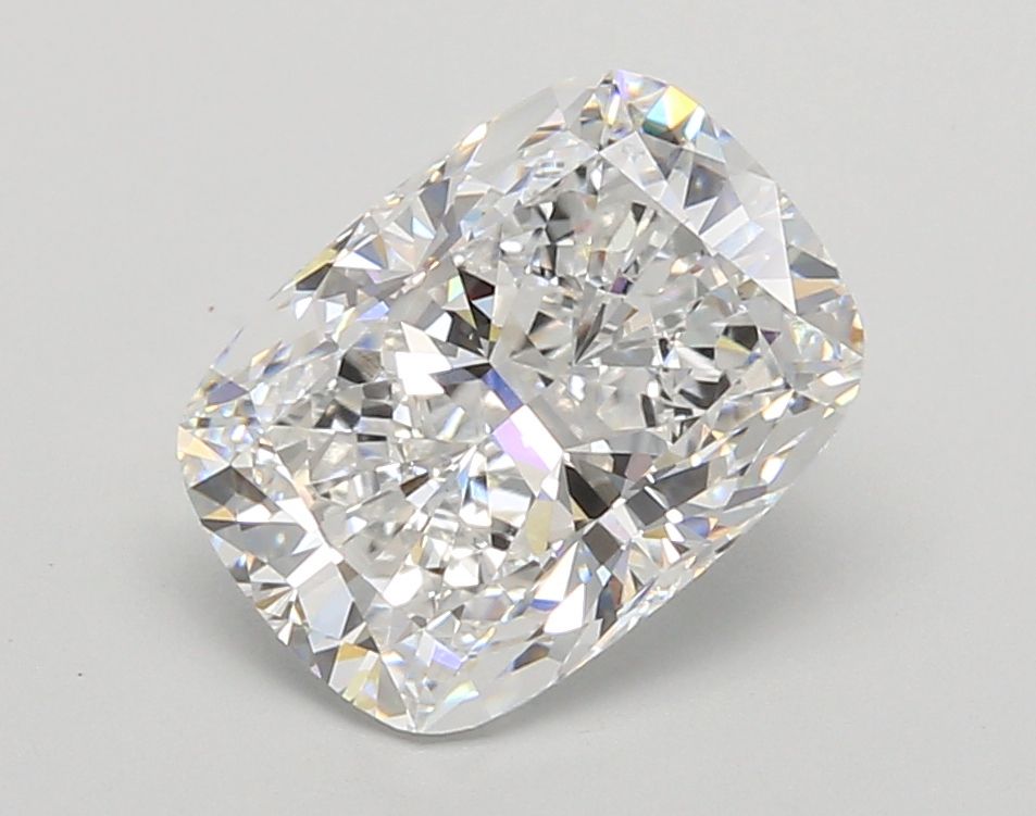 Lab Grown Diamond Lab-grown 3,05Ct D-VVS2 Cushion - IGILG812616817 1