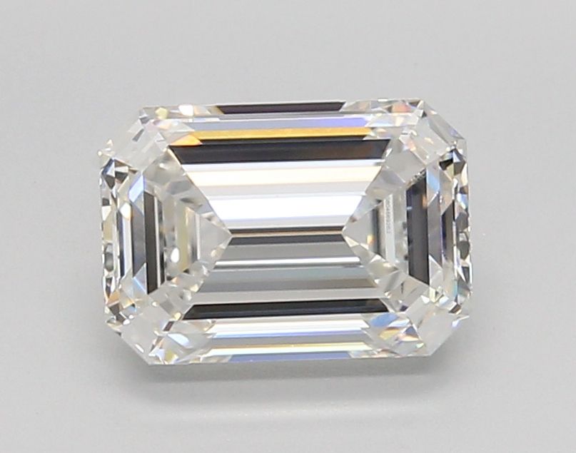 Lab Grown Diamond Lab-grown 2,04Ct F-VVS2 Emerald - IGILG804669262 1