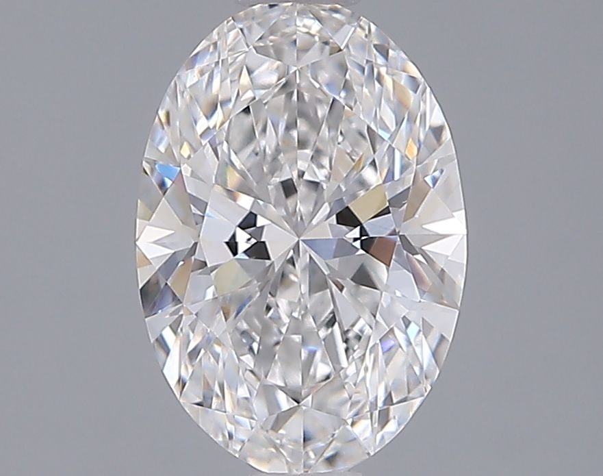 Lab Grown Diamond Lab-grown 1,54Ct D-VVS1 Oval - IGILG812616805 1