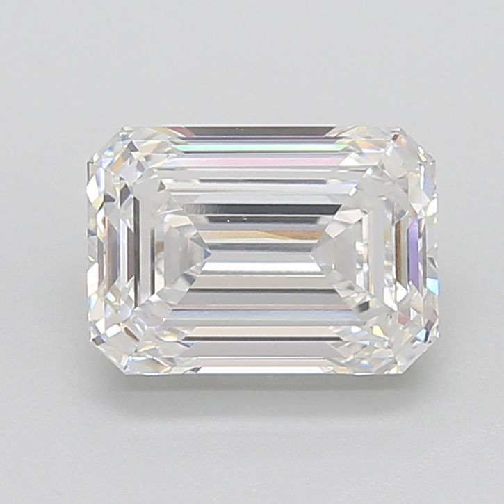Lab Grown Diamond Lab-grown 4,71Ct E-VVS1 Emerald - IGILG683569158