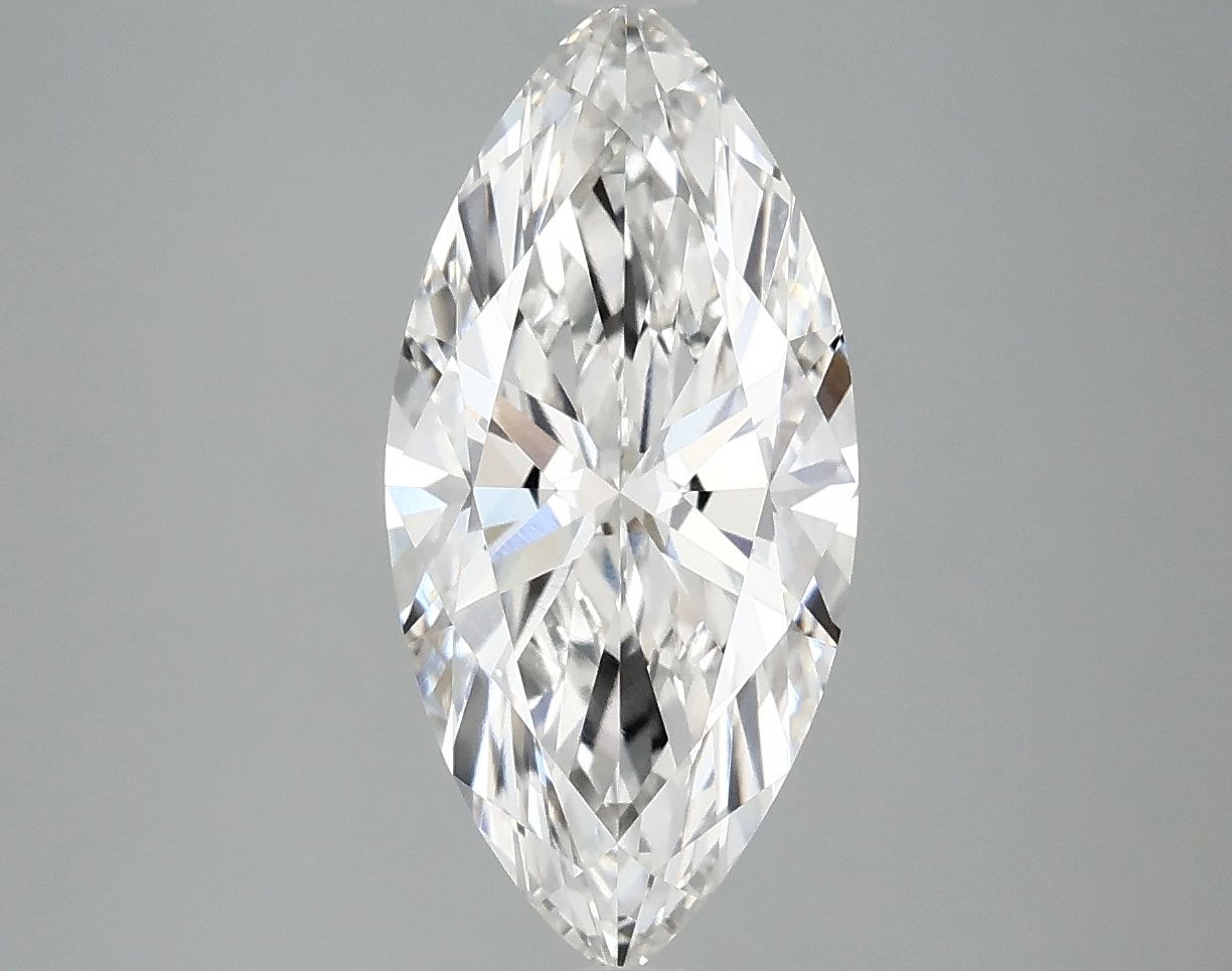 Lab Grown Diamond Lab-grown 2,36Ct F-VVS2 Marquise - IGILG784692786