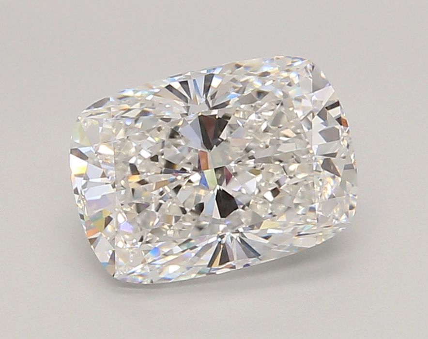 Lab Grown Diamond Lab-grown 2,52Ct E-VVS1 Cushion - IGILG804669253 1