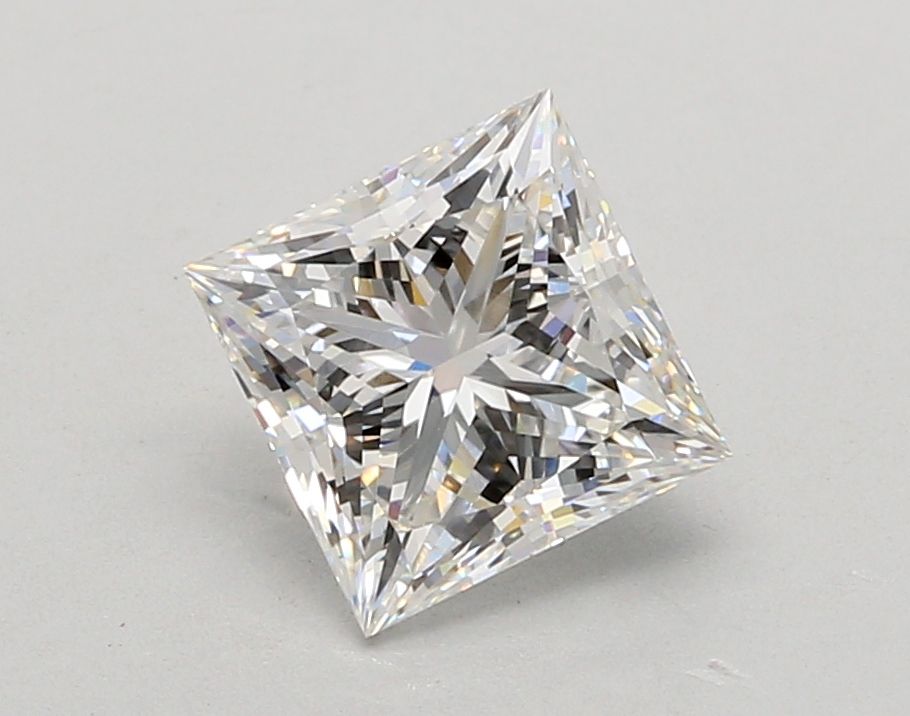 Lab Grown Diamond Lab-grown 2,04Ct E-VVS2 Princess - IGILG779652779 1