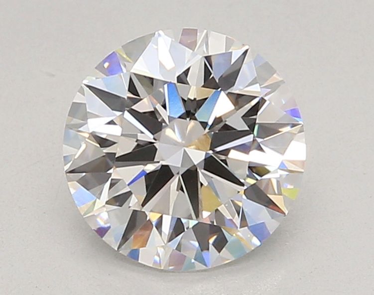 Lab Grown Diamond Lab-grown 2,02Ct E-VVS2 Round - IGILG805665752 1