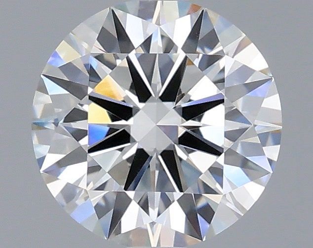 Lab Grown Diamond Lab-grown 1,58Ct F-VVS2 Round - IGILG741582740 1