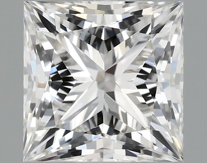 Lab Grown Diamond Lab-grown 1,54Ct F-VVS1 Princess - IGILG760581967 1