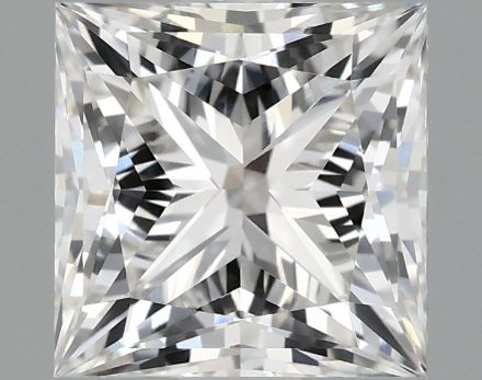 Lab Grown Diamond Lab-grown 1,54Ct F-VVS1 Princess - IGILG760581967 1
