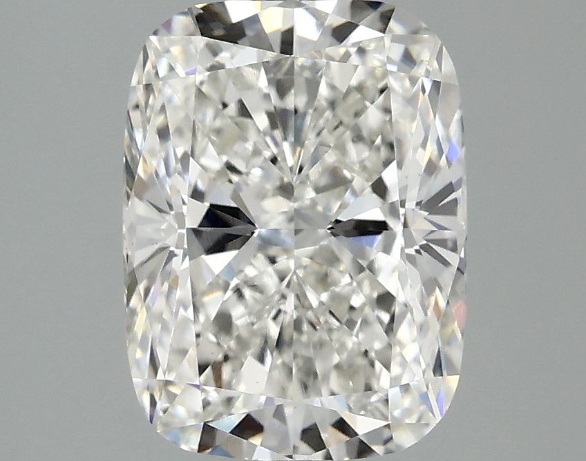 Lab Grown Diamond Lab-grown 2,67Ct F-VS1 Cushion - IGILG792609957 1