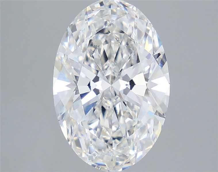 Lab Grown Diamond Lab-grown 3,11Ct F-VVS2 Oval - IGILG741582670 1