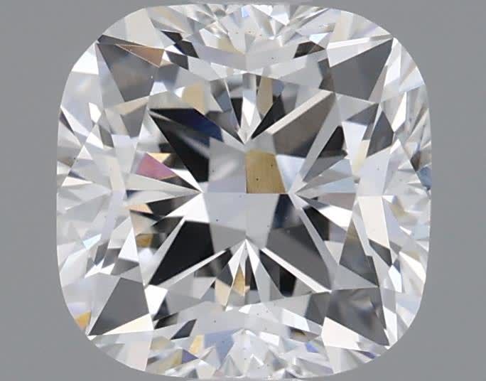 Lab Grown Diamond Lab-grown 1,55Ct F-VS1 Cushion - IGILG625480297