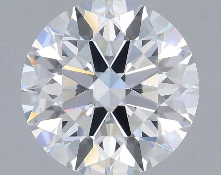 Lab Grown Diamond Lab-grown 1,55Ct E-VVS1 Round - IGILG770650481