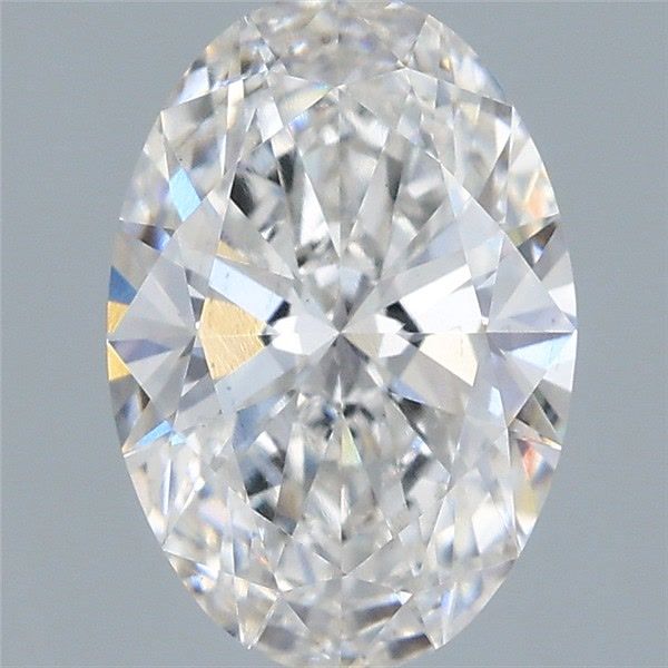 Lab Grown Diamond Lab-grown 1,54Ct F-VS2 Oval - IGILG777610628 1