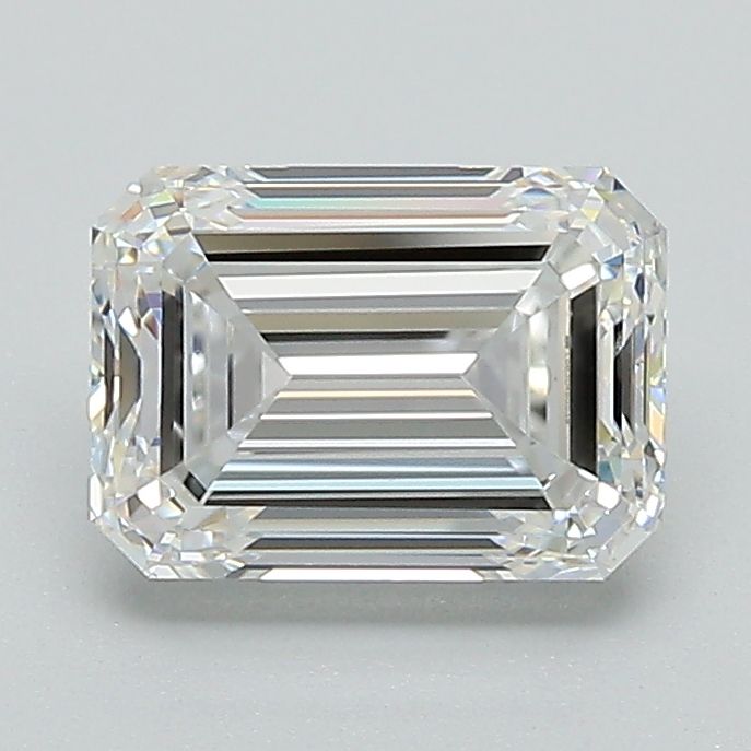 Lab Grown Diamond Lab-grown 1,5Ct E-VS1 Emerald - IGILG630460539