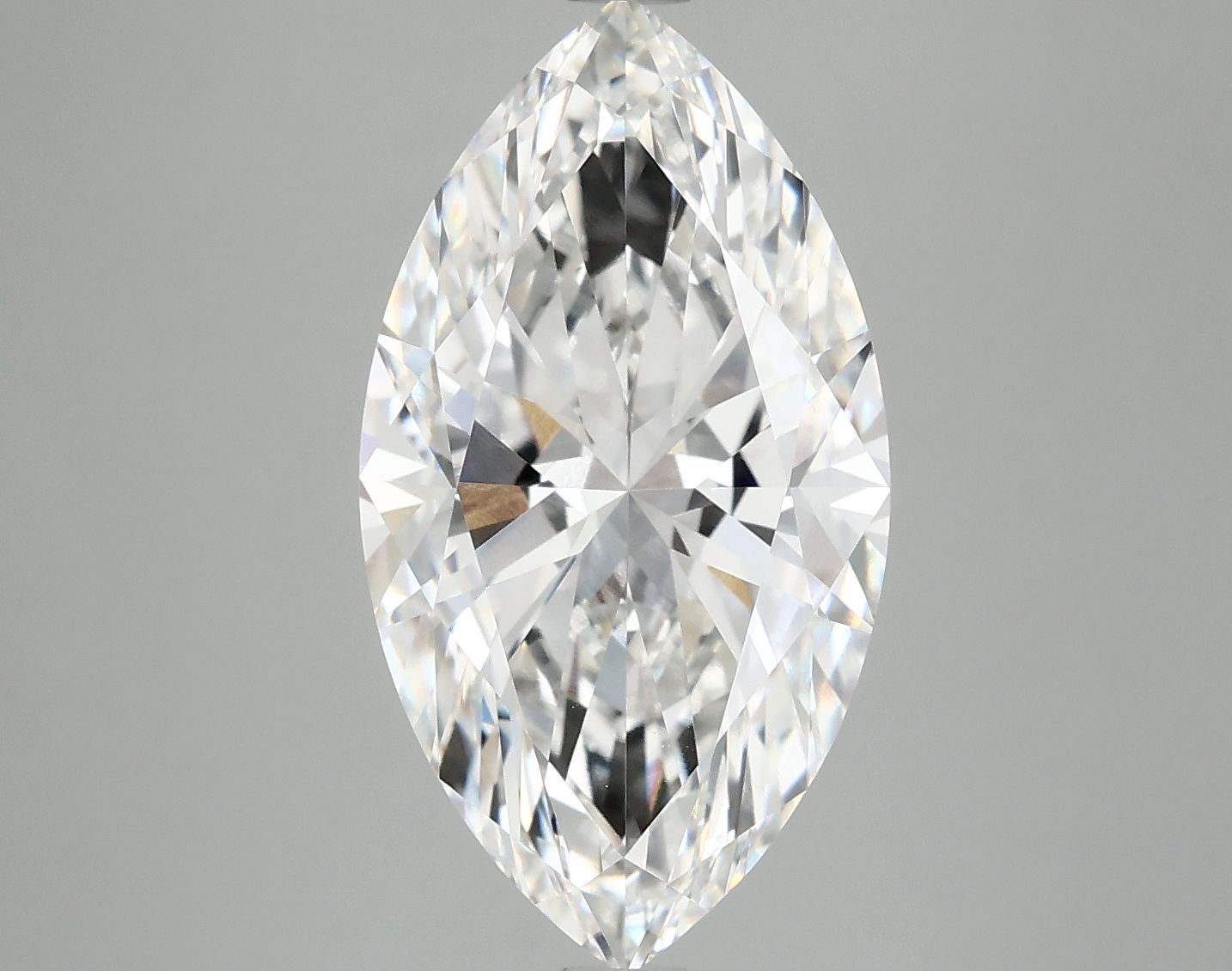 Lab Grown Diamond Lab-grown 5,04Ct F-VVS2 Marquise - IGILG695525604
