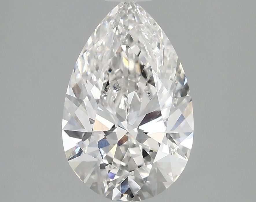 Lab Grown Diamond Lab-grown 1,71Ct F-VS1 Pear - IGILG774638229 1