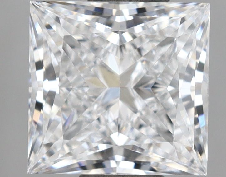 Lab Grown Diamond Lab-grown 1,02Ct D-IF Princess - IGILG731502818