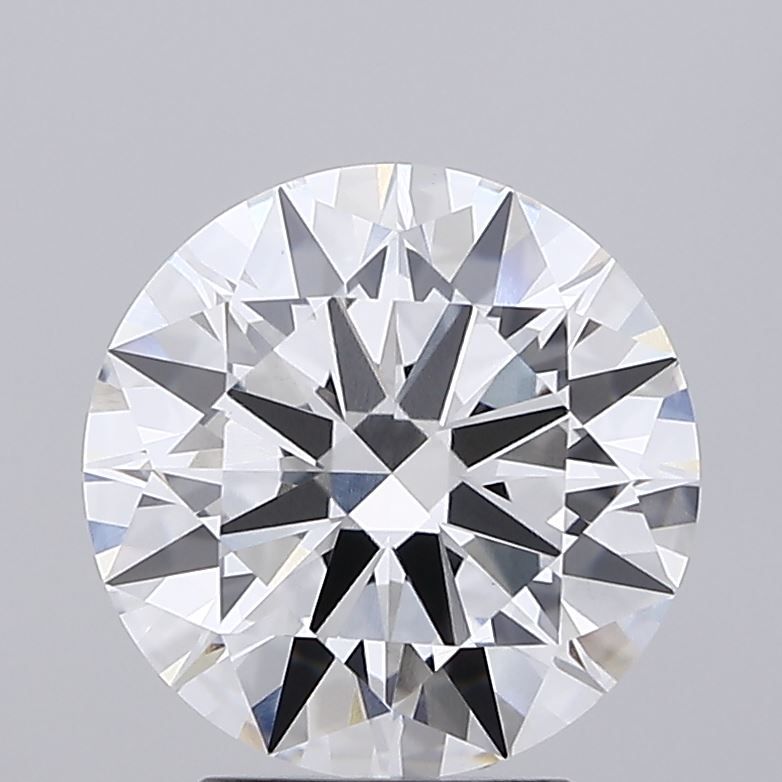 Lab Grown Diamond Lab-grown 3,34Ct F-VVS2 Round - IGILG805684289 1