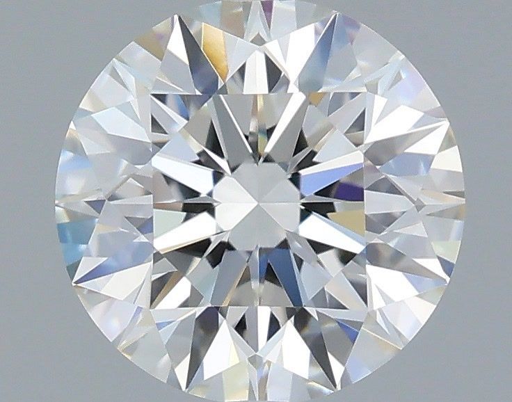 Lab Grown Diamond Lab-grown 1,43Ct F-VVS2 Round - IGILG749552737 1