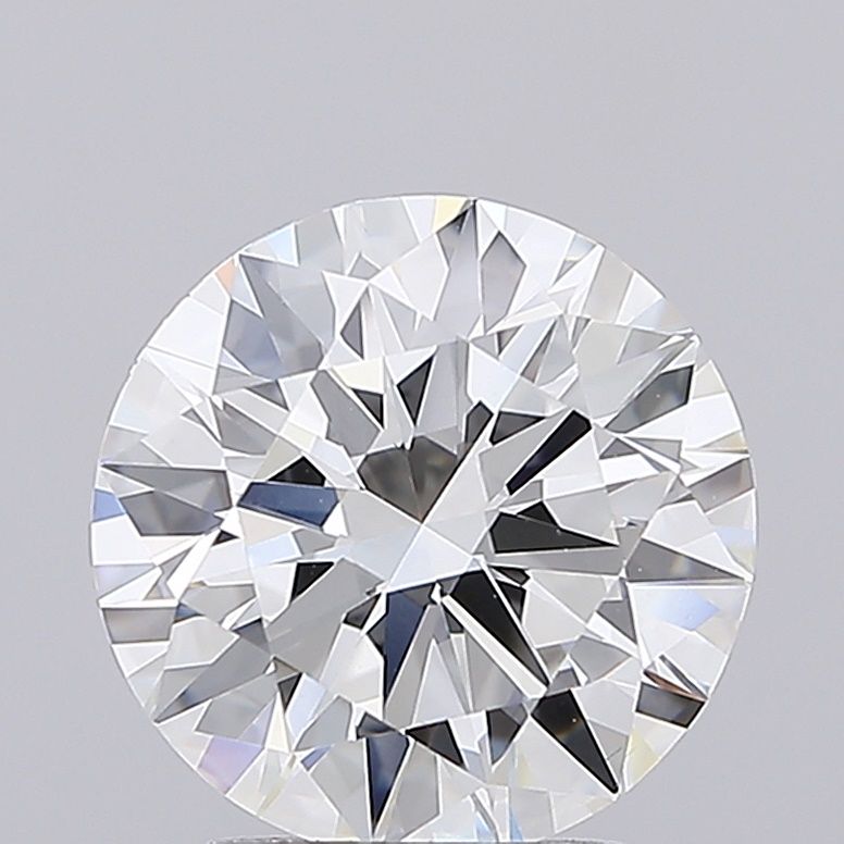 Lab Grown Diamond Lab-grown 3,08Ct F-VVS1 Round - IGILG755515103 1