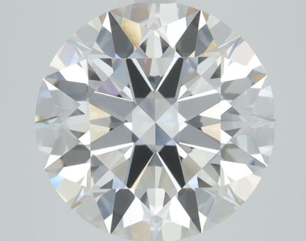 Lab Grown Diamond Lab-grown 2,1Ct E-VS1 Round - IGILG757506108 1